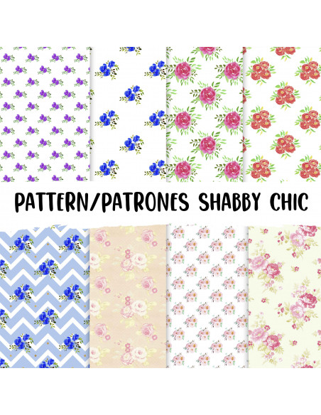 FONDOS SHABBY CHIC