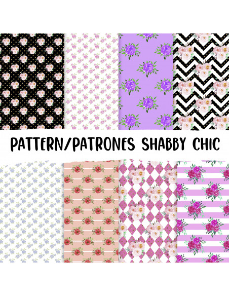 FONDOS SHABBY CHIC