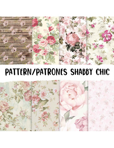 FONDOS SHABBY CHIC