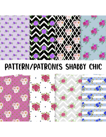 FONDOS SHABBY CHIC