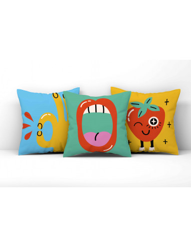 ALMOHADONES DECORACION 2