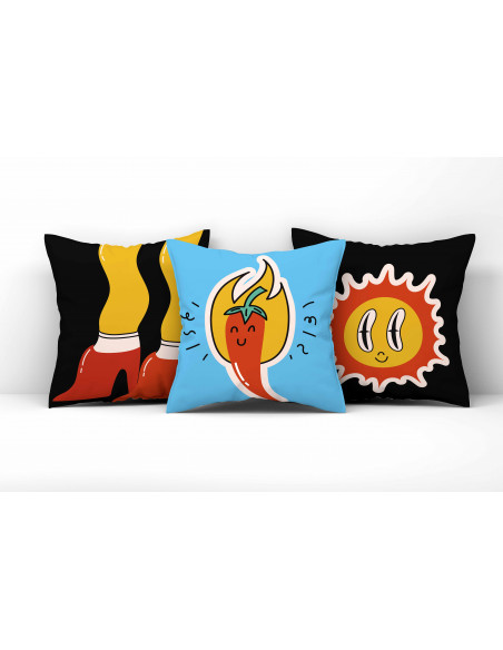 ALMOHADONES DECORACION 2