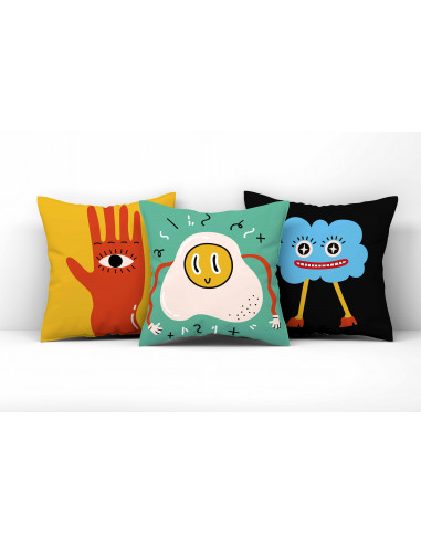 ALMOHADONES DECORACION 2