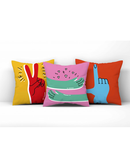 ALMOHADONES DECORACION 2