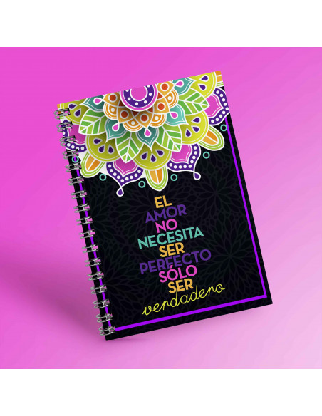 CUADERNOS MANDALA CACTUS