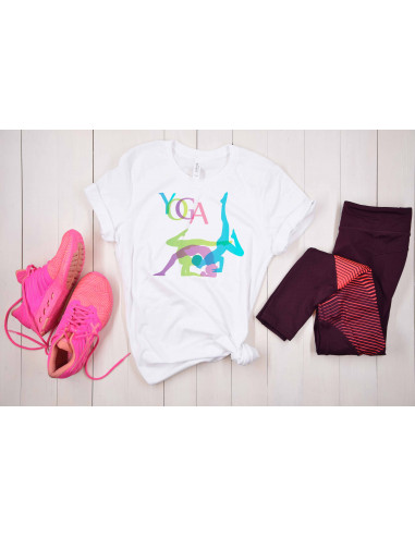 REMERAS YOGA