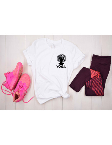 REMERAS YOGA