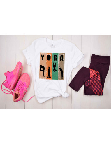REMERAS YOGA