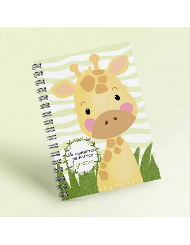 CUADERNO PEDIATRICO - PACK 2 CUADERNO PEDIATRICO - PACK 2