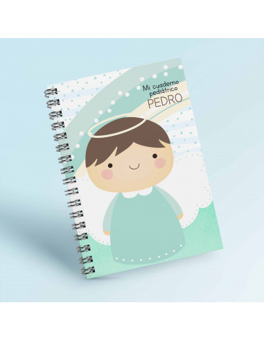 CUADERNO PEDIATRICO - PACK 2 CUADERNO PEDIATRICO - PACK 2