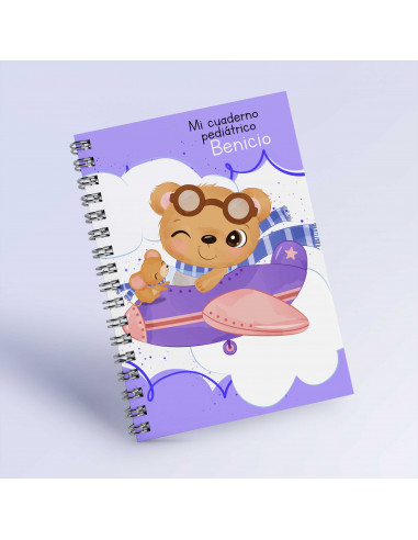 CUADERNO PEDIATRICO - PACK 2 CUADERNO PEDIATRICO - PACK 2