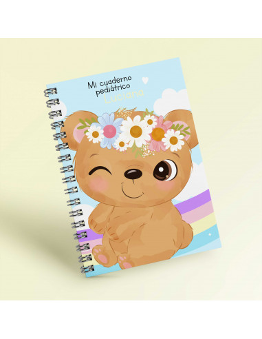 CUADERNO PEDIATRICO - PACK 2 CUADERNO PEDIATRICO - PACK 2