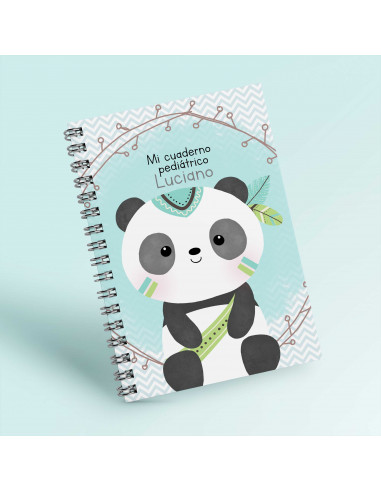 CUADERNO PEDIATRICO - PACK 2 CUADERNO PEDIATRICO - PACK 2