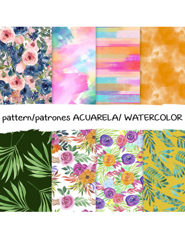 FONDOS ACUARELA
