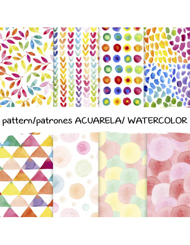 FONDOS ACUARELA