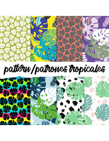 FONDOS TROPICALES