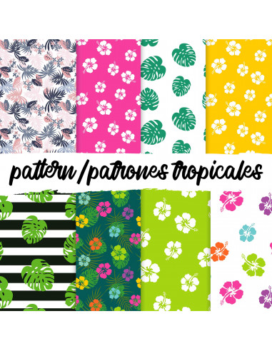 FONDOS TROPICALES
