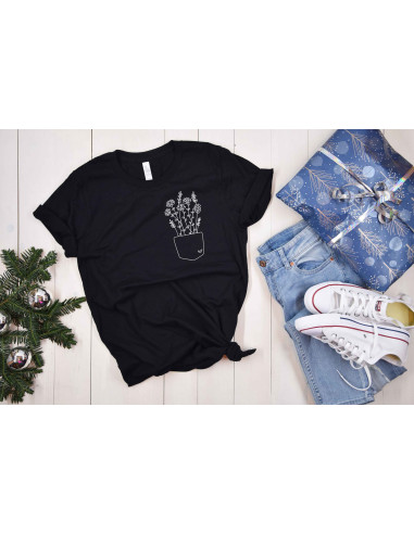 REMERAS NEGRA PACK 1