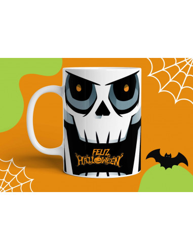 TAZAS HALLOWEEN TAZAS HALLOWEEN