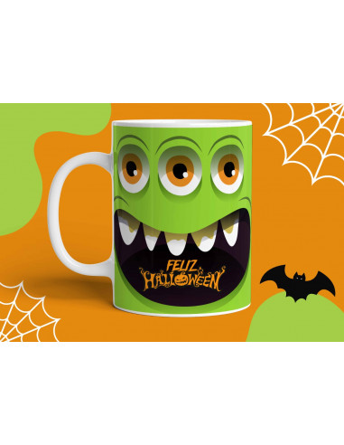 TAZAS HALLOWEEN TAZAS HALLOWEEN