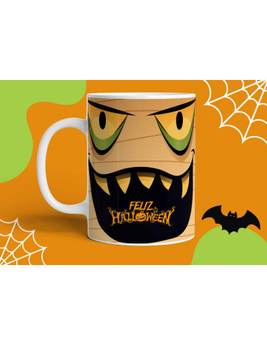 TAZAS HALLOWEEN TAZAS HALLOWEEN
