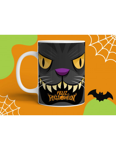 TAZAS HALLOWEEN TAZAS HALLOWEEN