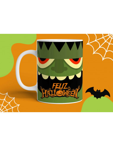 TAZAS HALLOWEEN TAZAS HALLOWEEN