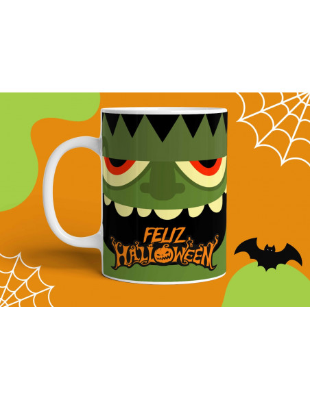 TAZAS HALLOWEEN