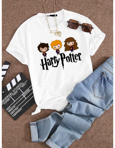 REMERAS HARRY POTTER
