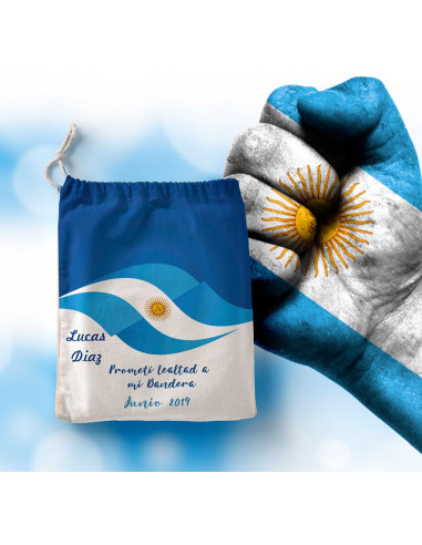 Pack Lealtad Bandera Tazas  + Bolsas