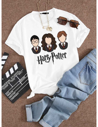 REMERAS HARRY POTTER