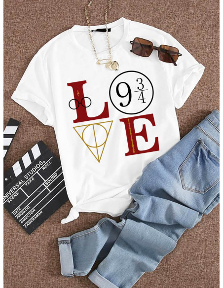 REMERAS HARRY POTTER