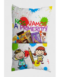 ALMOHADONES CON BOLSILLO...