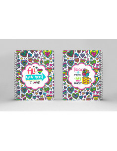 Agenda Cuaderno Anotadores