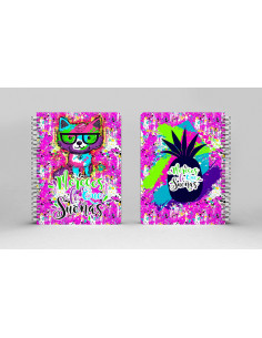 Agenda Cuaderno Anotadores 2