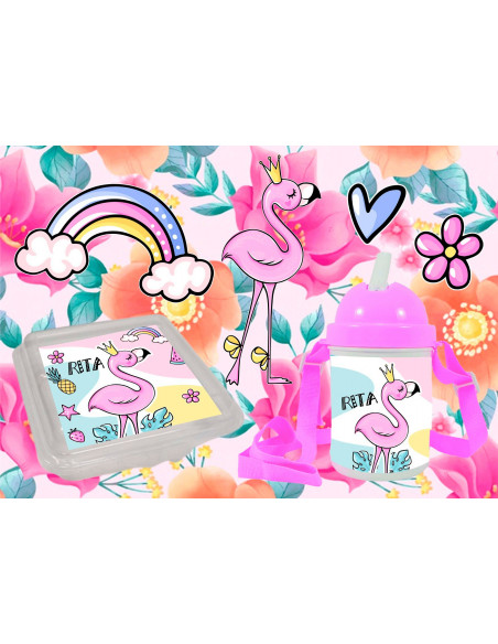 Pack Jardin - Flamenco