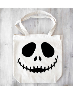 BOLSAS TELA HALLOWEEN 2