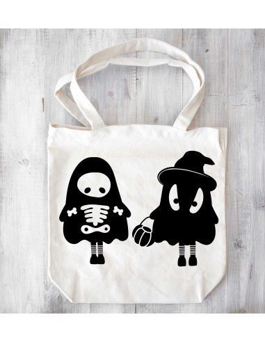 BOLSAS TELA HALLOWEEN BOLSAS TELA HALLOWEEN