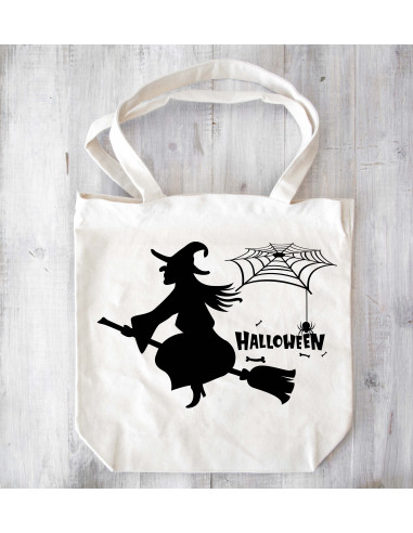 BOLSAS TELA HALLOWEEN BOLSAS TELA HALLOWEEN
