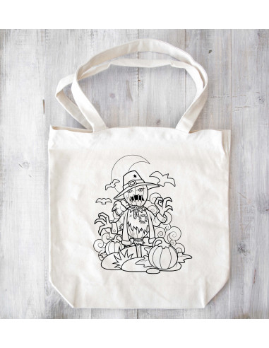 BOLSAS TELA HALLOWEEN BOLSAS TELA HALLOWEEN
