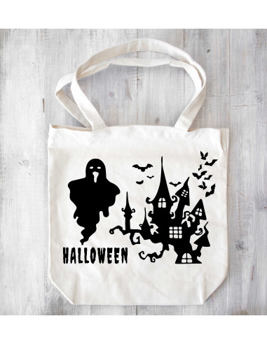 BOLSAS TELA HALLOWEEN BOLSAS TELA HALLOWEEN