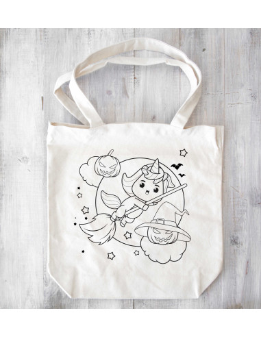 BOLSAS TELA HALLOWEEN BOLSAS TELA HALLOWEEN