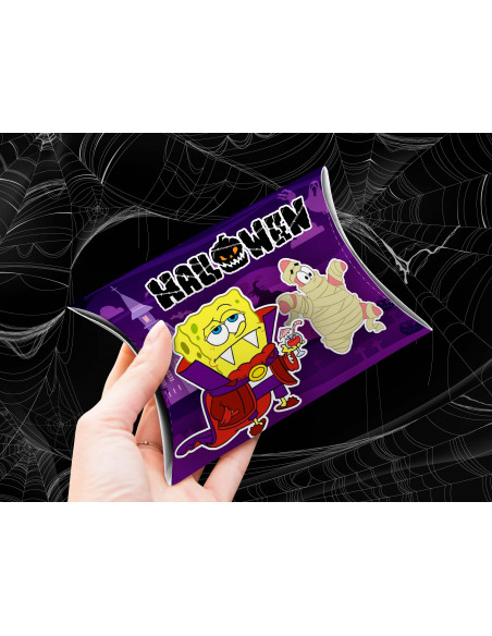 CAJA ALMOHADA HALLOWEEN PACK 1