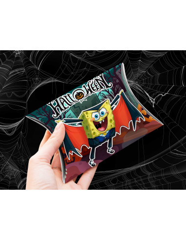 CAJA ALMOHADA HALLOWEEN PACK 1