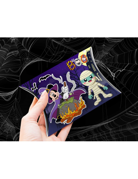CAJA ALMOHADA HALLOWEEN PACK 1