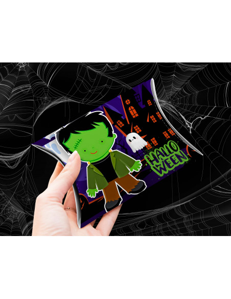 CAJA ALMOHADA HALLOWEEN PACK 1