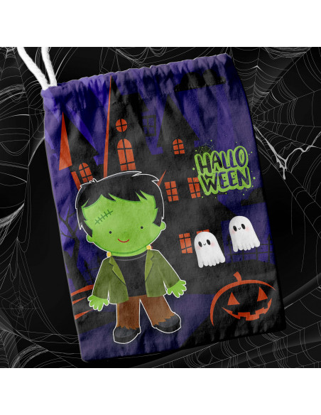 BOLSITAS HALLOWEEN PACK 2