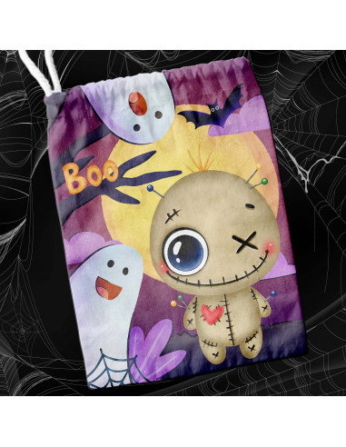 BOLSITAS HALLOWEEN PACK 3