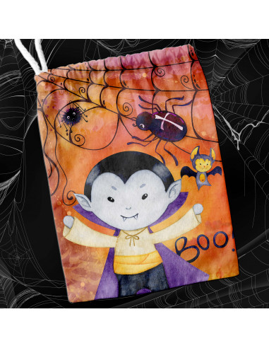 BOLSITAS HALLOWEEN PACK 3