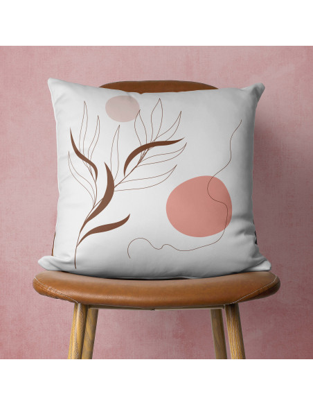 ALMOHADONES FLORALES BOHO